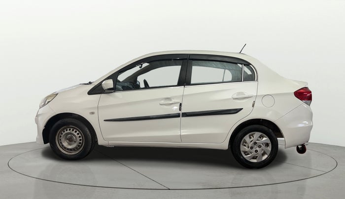 2014 Honda Amaze 1.2L I-VTEC EX, Petrol, Manual, 54,534 km, Left Side