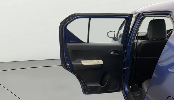 2019 Maruti IGNIS DELTA 1.2 AMT, Petrol, Automatic, 21,596 km, LHS Rear Door