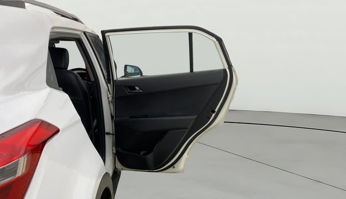 2016 Hyundai Creta SX PLUS AT 1.6 PETROL, Petrol, Automatic, 41,040 km, RHS Rear Door