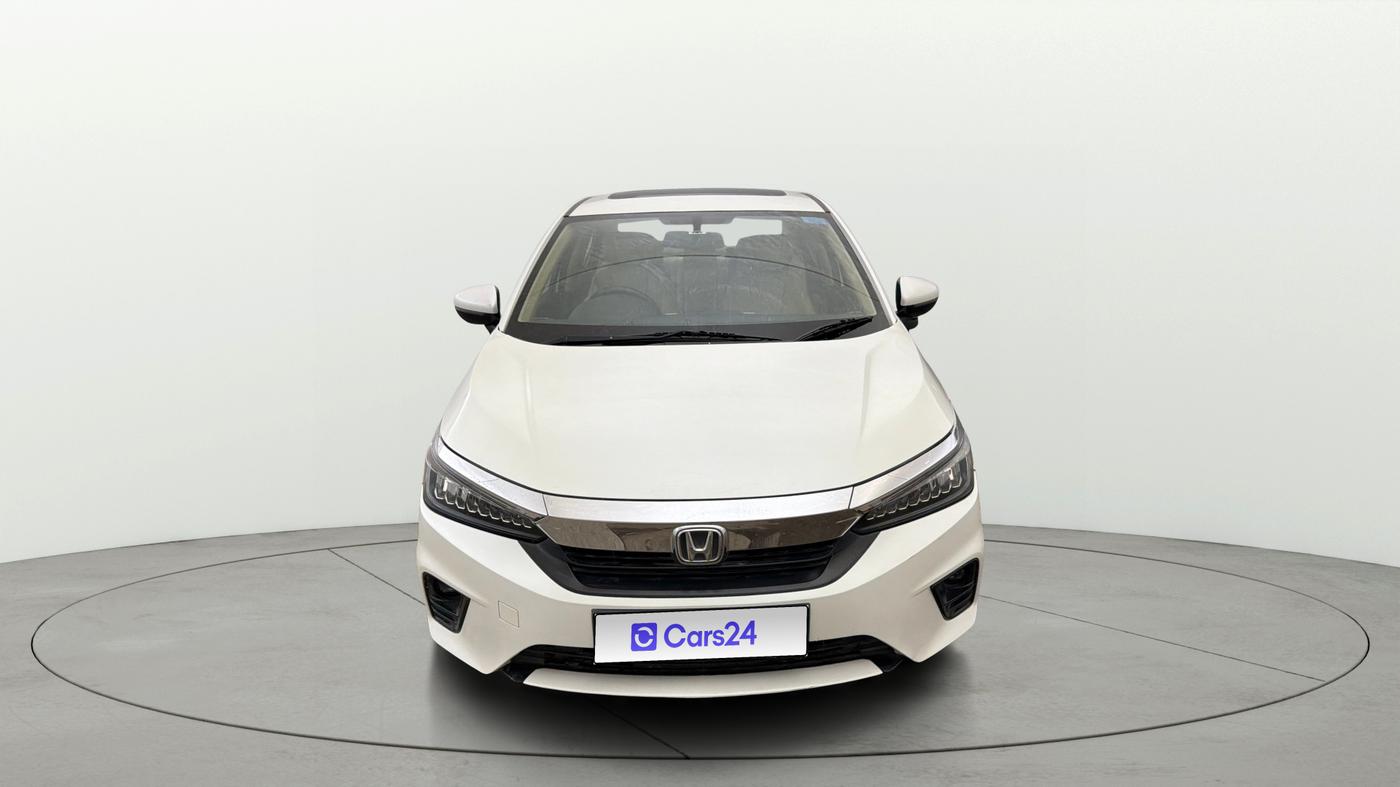2020 Honda City 1.5L I-VTEC ZX CVT, Petrol, Automatic, 46,152 km, Front