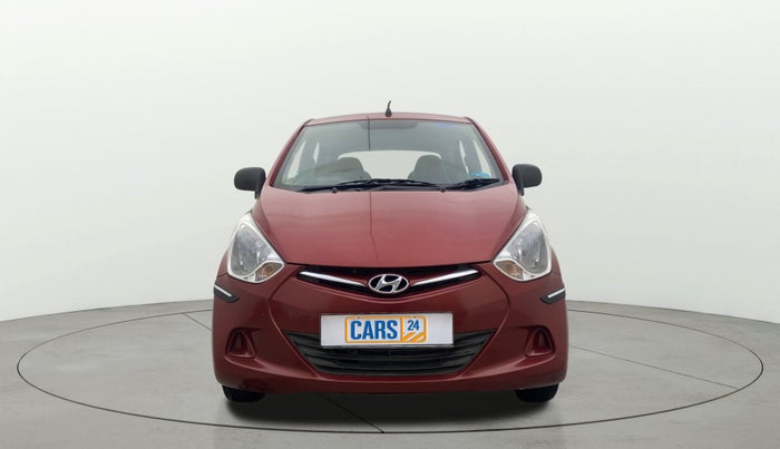 2013 Hyundai Eon MAGNA +, Petrol, Manual, 43,596 km, Front