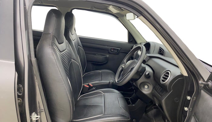 2020 Maruti S PRESSO VXI PLUS AMT, Petrol, Automatic, 39,345 km, Right Side Front Door Cabin