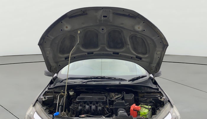 2017 Honda City 1.5L I-VTEC ZX CVT, Petrol, Automatic, 68,118 km, Open Bonet