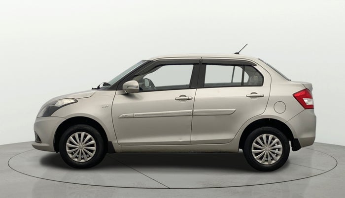 2015 Maruti Swift Dzire VXI, Petrol, Manual, 24,095 km, Left Side