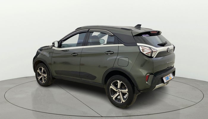 2023 Tata NEXON XZ PLUS DIESEL SUNROOF, Diesel, Manual, 78,294 km, Left Back Diagonal