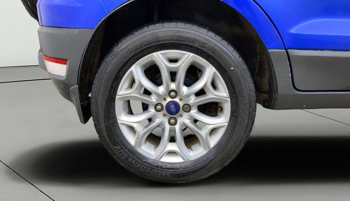 2014 Ford Ecosport TITANIUM 1.5L PETROL, Petrol, Manual, 62,861 km, Right Rear Wheel