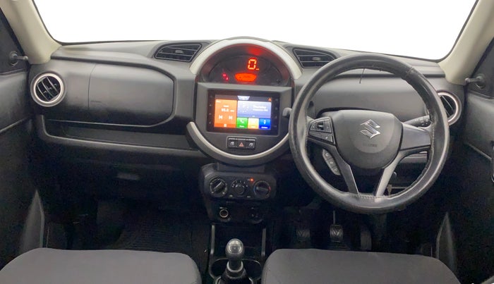 2020 Maruti S PRESSO VXI+, Petrol, Manual, 26,850 km, Dashboard