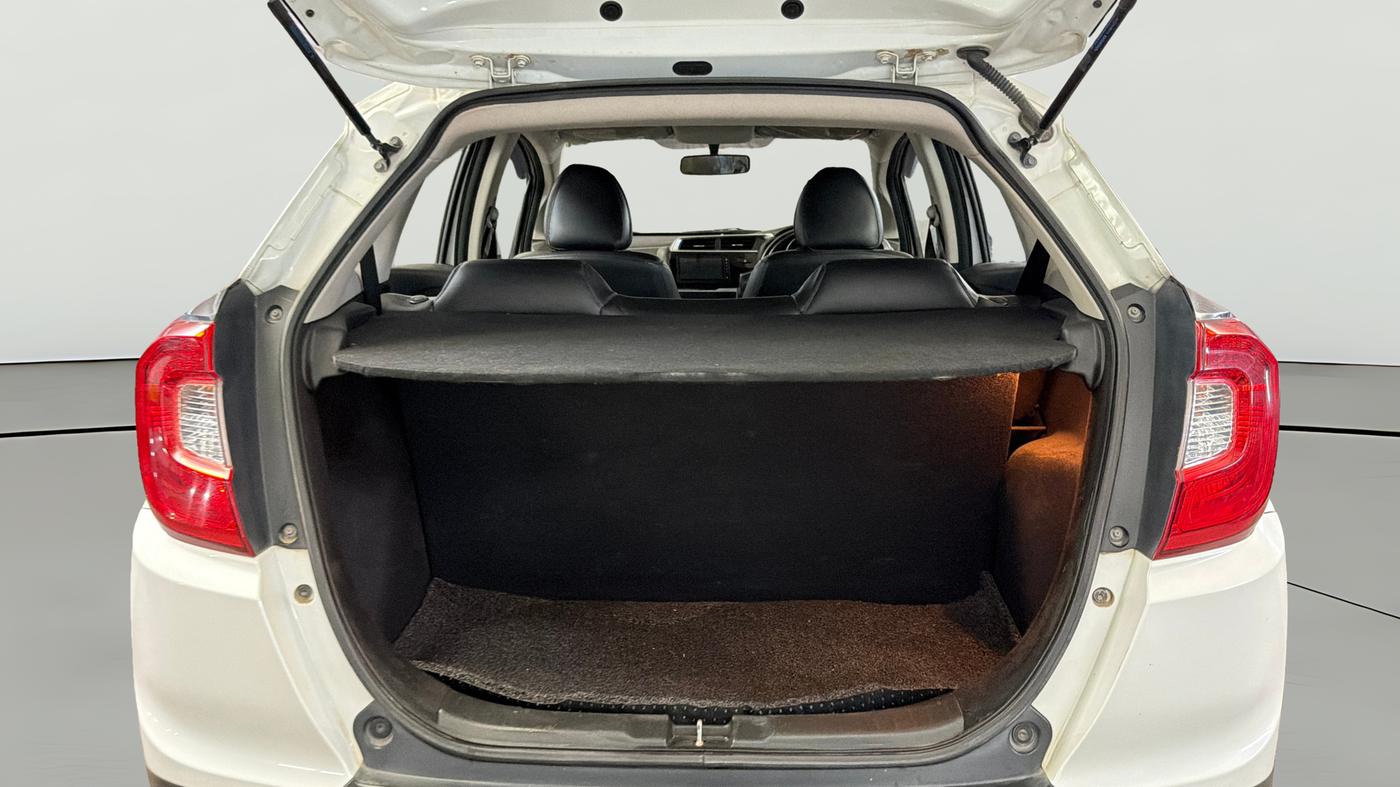 2022 Honda WR-V 1.2L I-VTEC SV MT, Petrol, Manual, 66,482 km, Boot Open Zoomed View