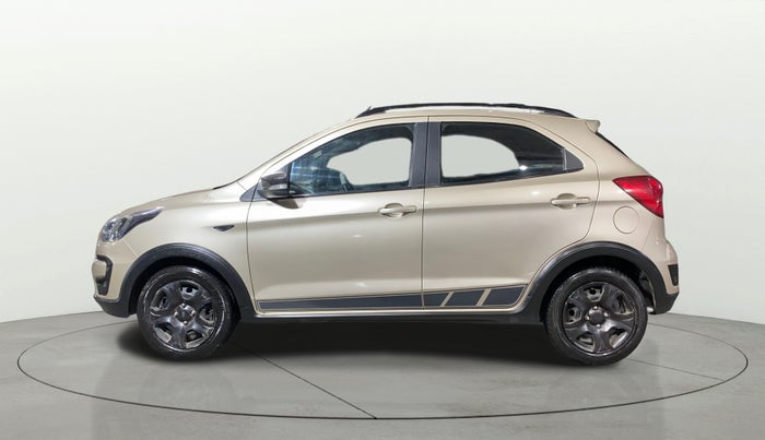 2018 Ford FREESTYLE TREND 1.2 PETROL, Petrol, Manual, 15,660 km, Left Side