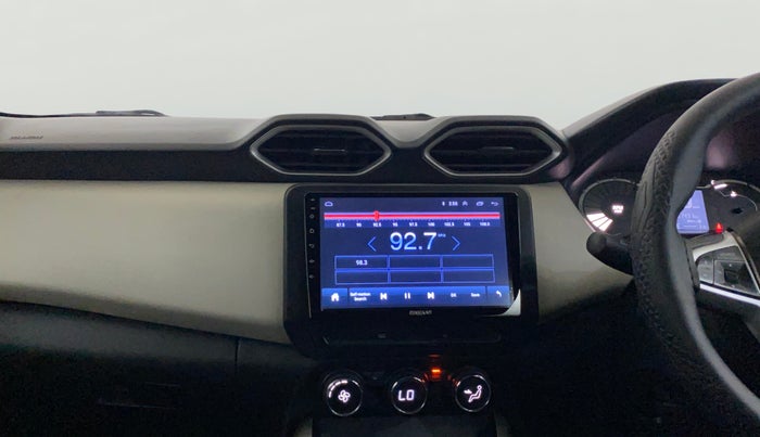 2020 Nissan MAGNITE XL TURBO, Petrol, Manual, 61,420 km, Air Conditioner