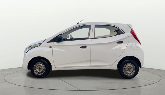 2014 Hyundai Eon ERA +, Petrol, Manual, 69,866 km, Left Side