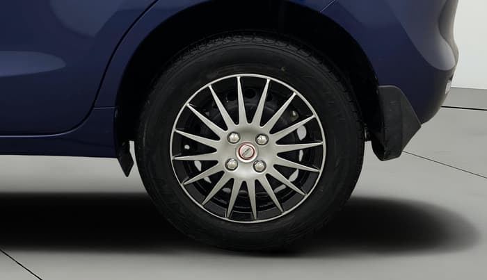 2018 Maruti Baleno DELTA PETROL 1.2, Petrol, Manual, 16,583 km, Left Rear Wheel