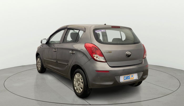 2013 Hyundai i20 MAGNA 1.2, Petrol, Manual, 78,973 km, Left Back Diagonal
