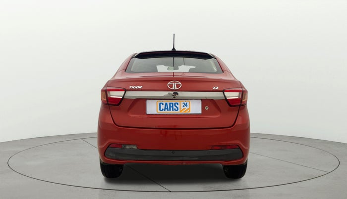 2017 Tata TIGOR XZ (O) PETROL, Petrol, Manual, 99,455 km, Back/Rear