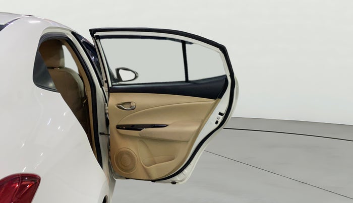 2020 Toyota YARIS G MT, Petrol, Manual, 45,766 km, RHS Rear Door