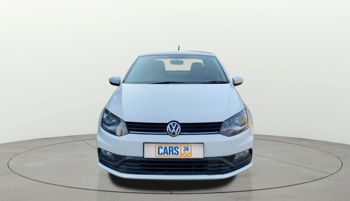 2019 Volkswagen Ameo COMFORTLINE 1.0L, Petrol, Manual, 83,405 km, Front