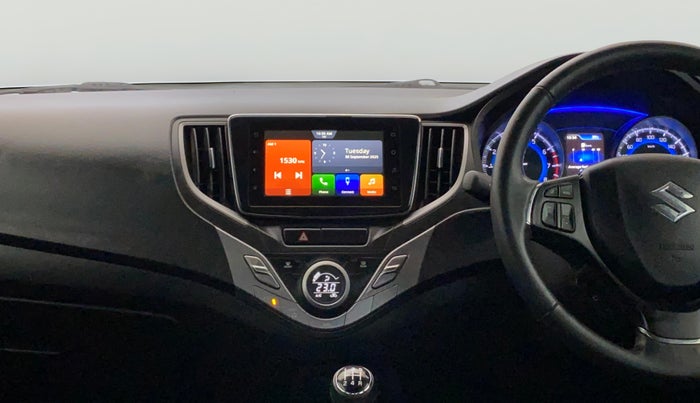 2021 Maruti Baleno ALPHA PETROL 1.2, Petrol, Manual, 21,455 km, Air Conditioner