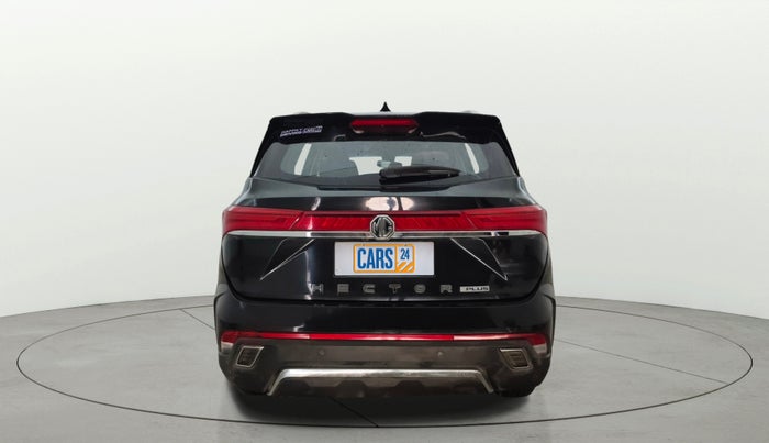 2023 MG HECTOR PLUS SHARP PRO 1.5 TURBO MT 6 STR, Petrol, Manual, 58,887 km, Back/Rear