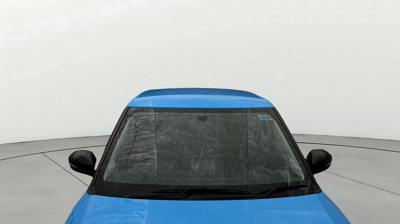 2026 Tata PUNCH Pure Plus 5 Speed MT, Petrol, Manual, 10,477 km, Front Windshield