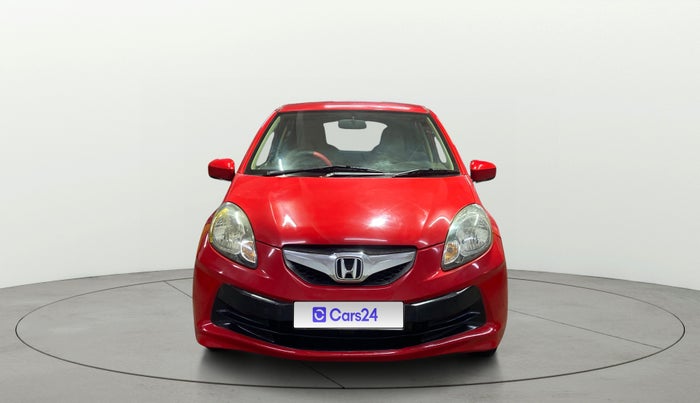 2014 Honda Brio S MT, Petrol, Manual, 54,821 km, Front
