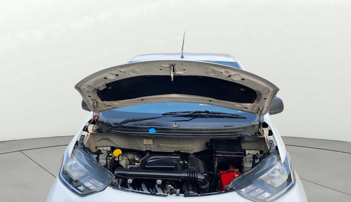 2020 Datsun Redi Go T, Petrol, Manual, 33,681 km, Open Bonet