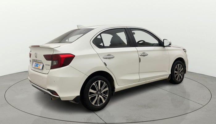 2023 Honda Amaze 1.2L I-VTEC VX, Petrol, Manual, 20,564 km, Right Back Diagonal