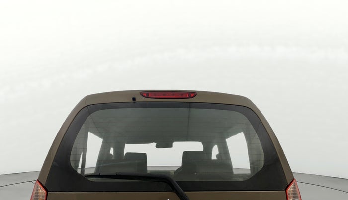 2017 Maruti Wagon R 1.0 VXI (O) AMT, Petrol, Automatic, 43,965 km, Rear Windshield