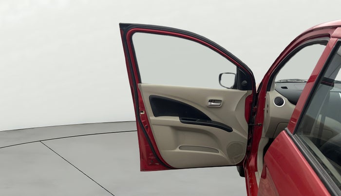 2014 Maruti Celerio VXI AMT, Petrol, Automatic, 1,08,527 km, LHS Front Door