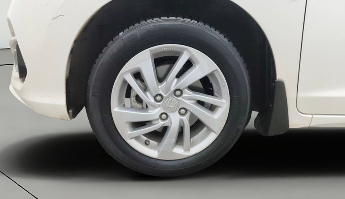 2021 Honda Jazz 1.2L I-VTEC ZX CVT, Petrol, Automatic, 11,450 km, Left Front Wheel