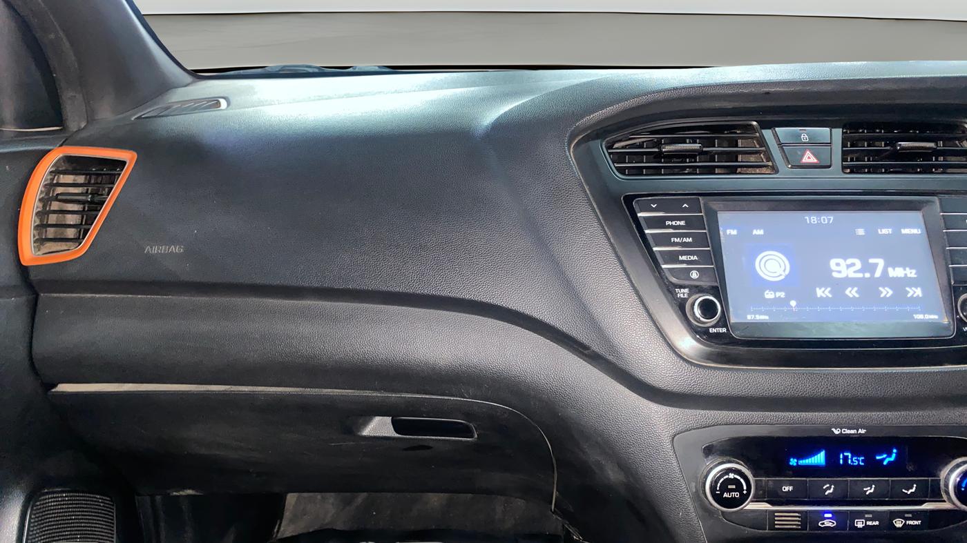 2016 Hyundai i20 Active 1.2 SX, Petrol, Manual, 54,063 km, Air Conditioner