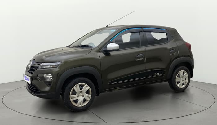 2024 Renault Kwid RXT 1.0, Petrol, Manual, 2,605 km, Left Front Diagonal