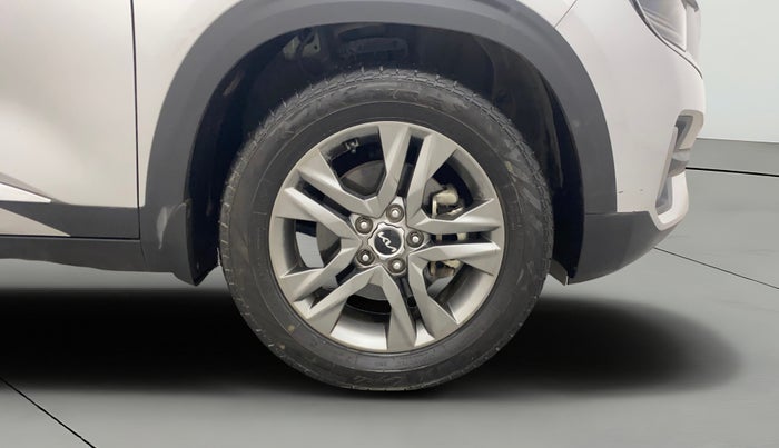 2023 KIA SELTOS HTX PLUS 1.5 DIESEL, Diesel, Manual, 15,183 km, Right Front Wheel