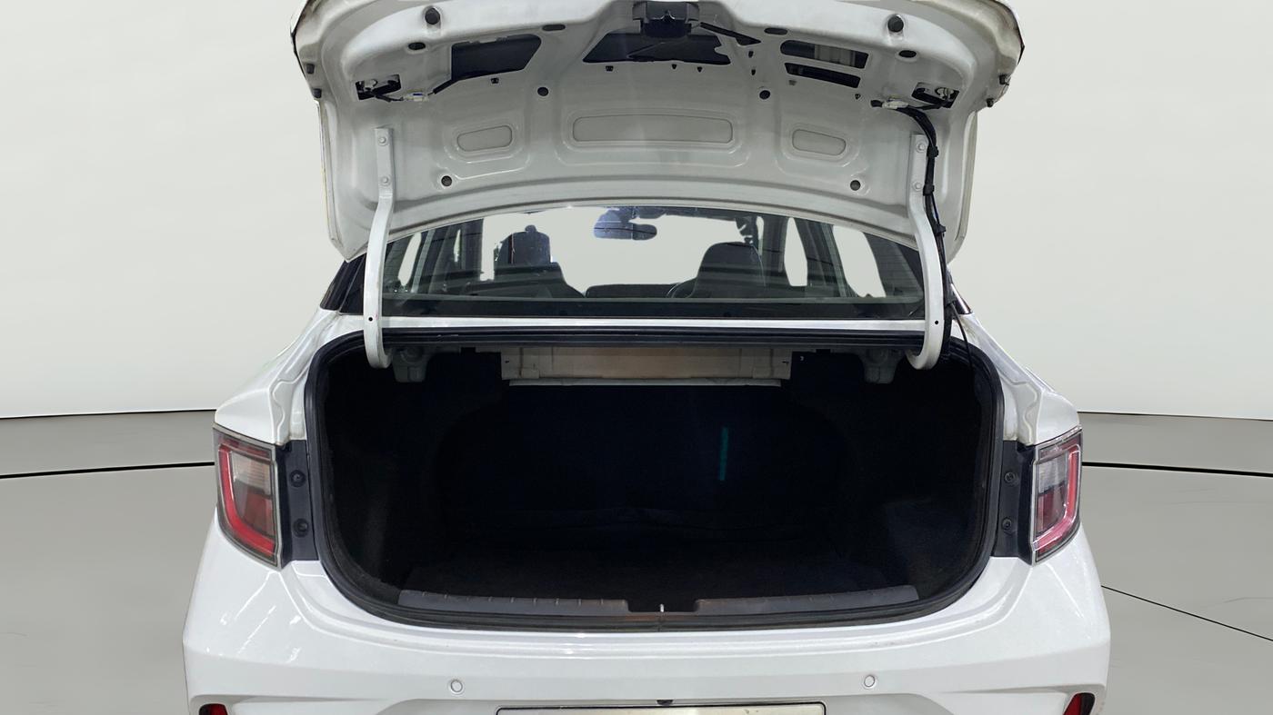 2020 Hyundai AURA SX+ 1.0 TURBO GDI MT, Petrol, Manual, 38,865 km, Boot Open Zoomed View