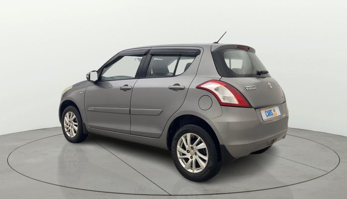 2013 Maruti Swift ZXI, Petrol, Manual, 81,990 km, Left Back Diagonal