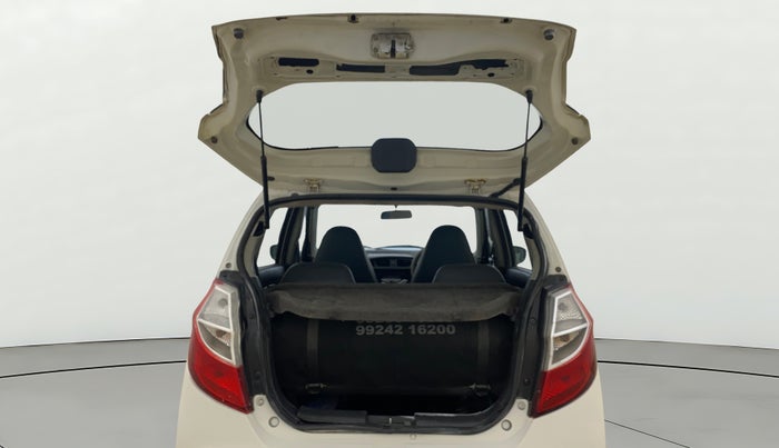 2015 Maruti Alto K10 VXI, CNG, Manual, 78,574 km, Boot Door Open