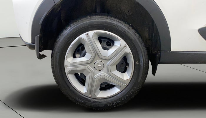 2023 Tata NEXON XMA PETROL, Petrol, Automatic, 28,958 km, Right Rear Wheel