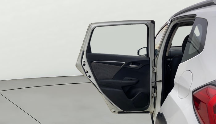 2019 Honda WR-V 1.2L I-VTEC VX MT, Petrol, Manual, 82,546 km, LHS Rear Door