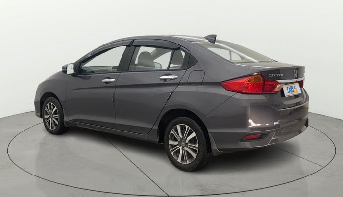 2017 Honda City 1.5L I-VTE V CVT, Petrol, Automatic, 1,14,533 km, Left Back Diagonal
