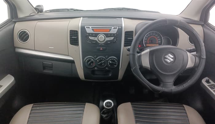 2015 Maruti Wagon R 1.0 VXI, Petrol, Manual, 98,132 km, Dashboard