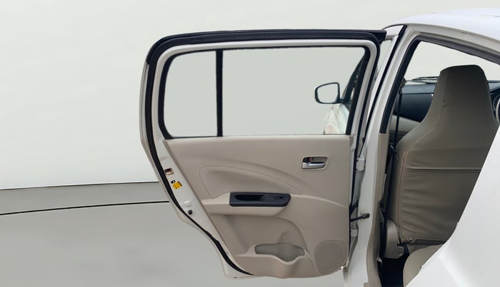 2018 Maruti Celerio ZXI AMT, Petrol, Automatic, 80,710 km, LHS Rear Door