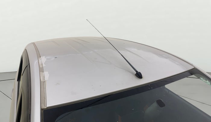 2017 Datsun Redi Go T (O), Petrol, Manual, 65,268 km, Roof