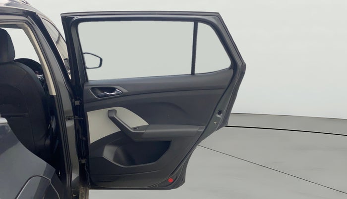 2023 Skoda KUSHAQ STYLE 1.0L TSI AT, Petrol, Automatic, 17,978 km, RHS Rear Door