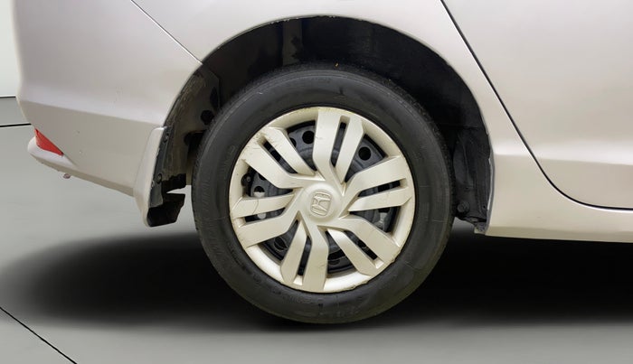 2015 Honda City 1.5L I-VTEC SV CVT, Petrol, Automatic, 52,951 km, Right Rear Wheel