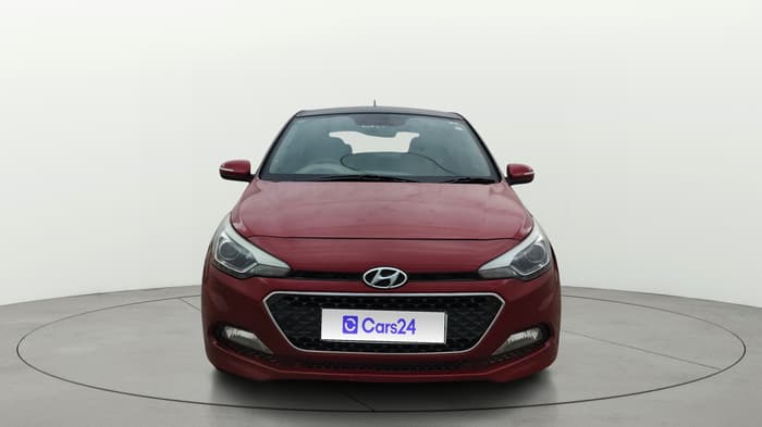 2016 Hyundai Elite i20 ASTA 1.2, Petrol, Manual, 86,152 km, Front