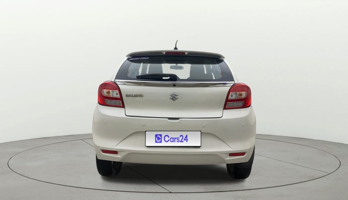 2018 Maruti Baleno ALPHA CVT PETROL 1.2, Petrol, Automatic, 1,20,705 km, Back/Rear