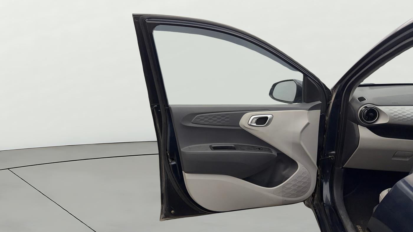 2023 Hyundai GRAND I10 NIOS SPORTZ 1.2 KAPPA VTVT, Petrol, Manual, 44,502 km, LHS Front Door