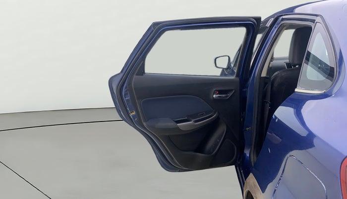 2021 Maruti Baleno ZETA PETROL 1.2, Petrol, Manual, 64,222 km, LHS Rear Door