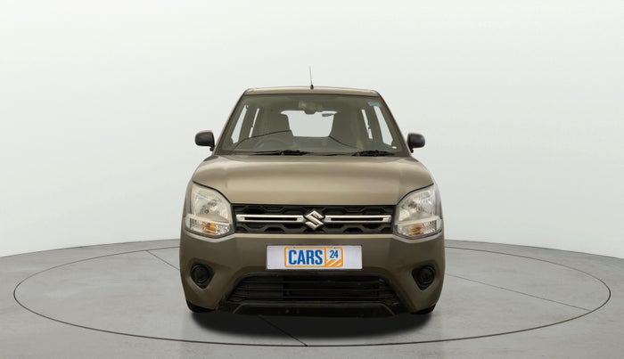 2022 Maruti New Wagon-R LXI 1.0, Petrol, Manual, 44,500 km, Front