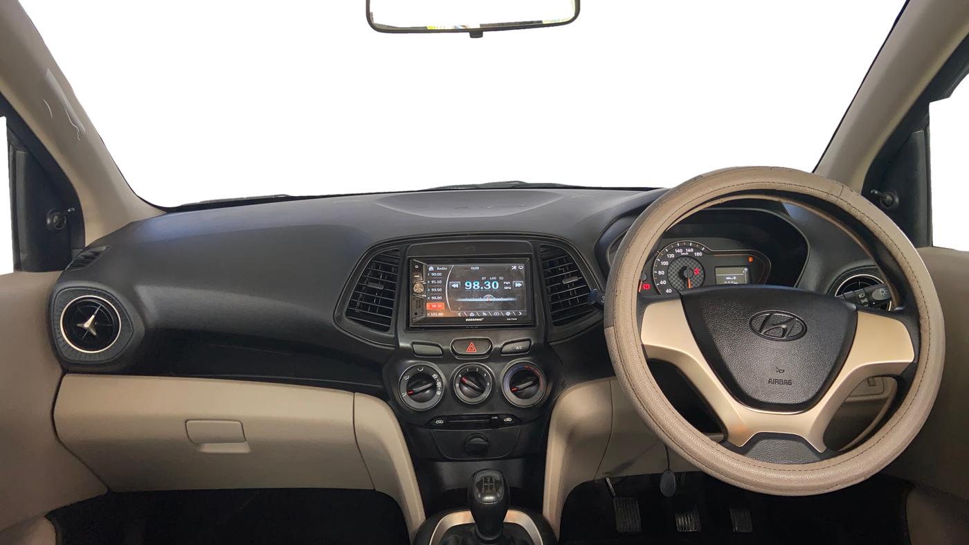 2019 Hyundai NEW SANTRO MAGNA, Petrol, Manual, 35,426 km, Dashboard