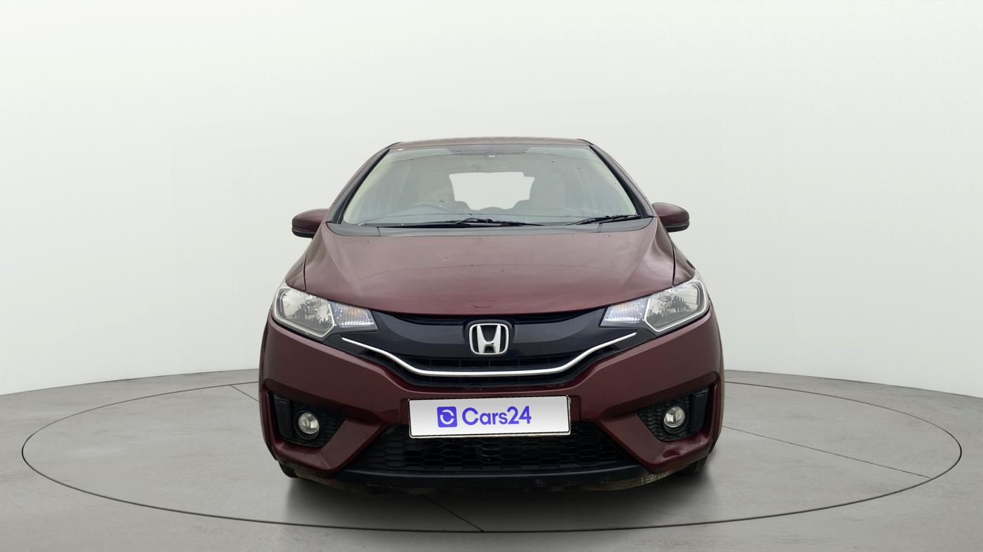 2018 Honda Jazz 1.2L I-VTEC SV, Petrol, Manual, 1,32,805 km, Front